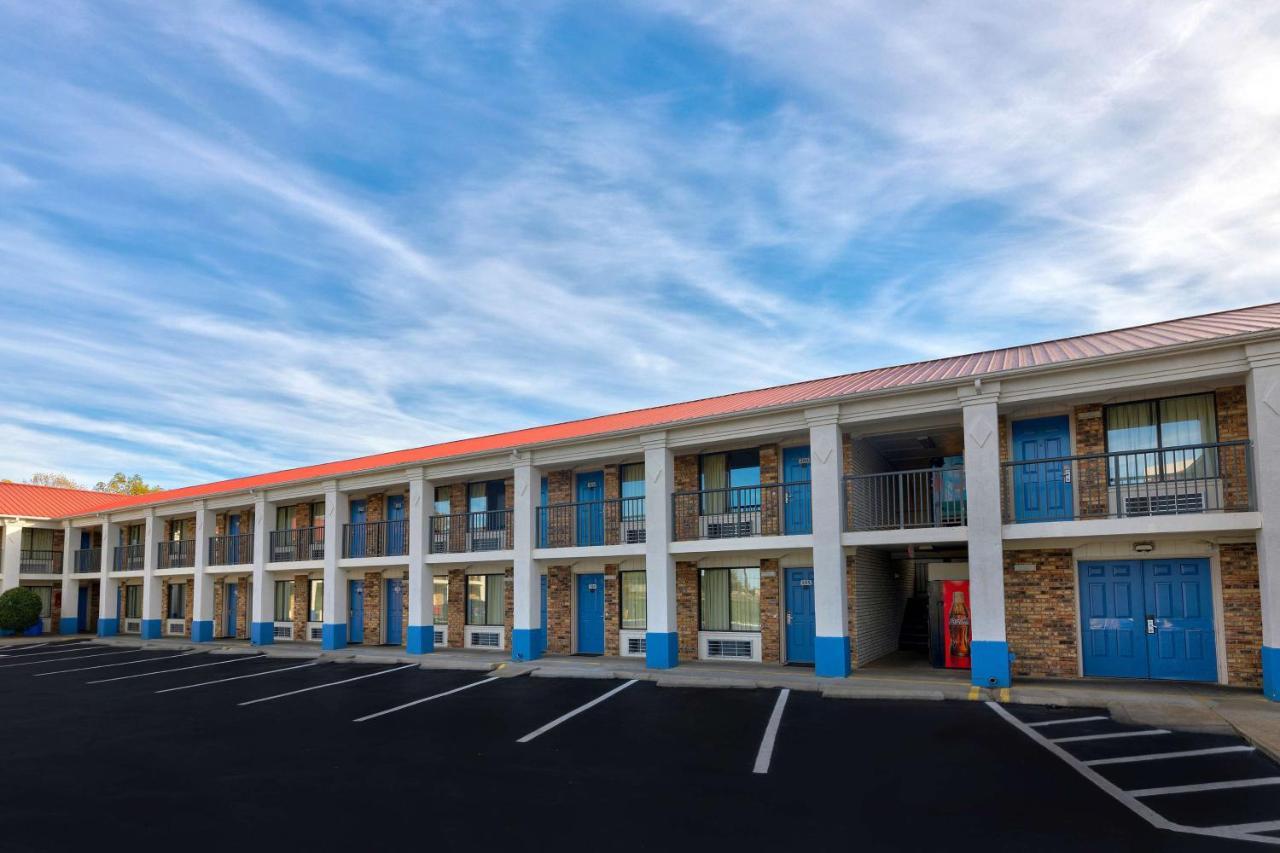 Motel 6-Cookeville, Tn Extérieur photo