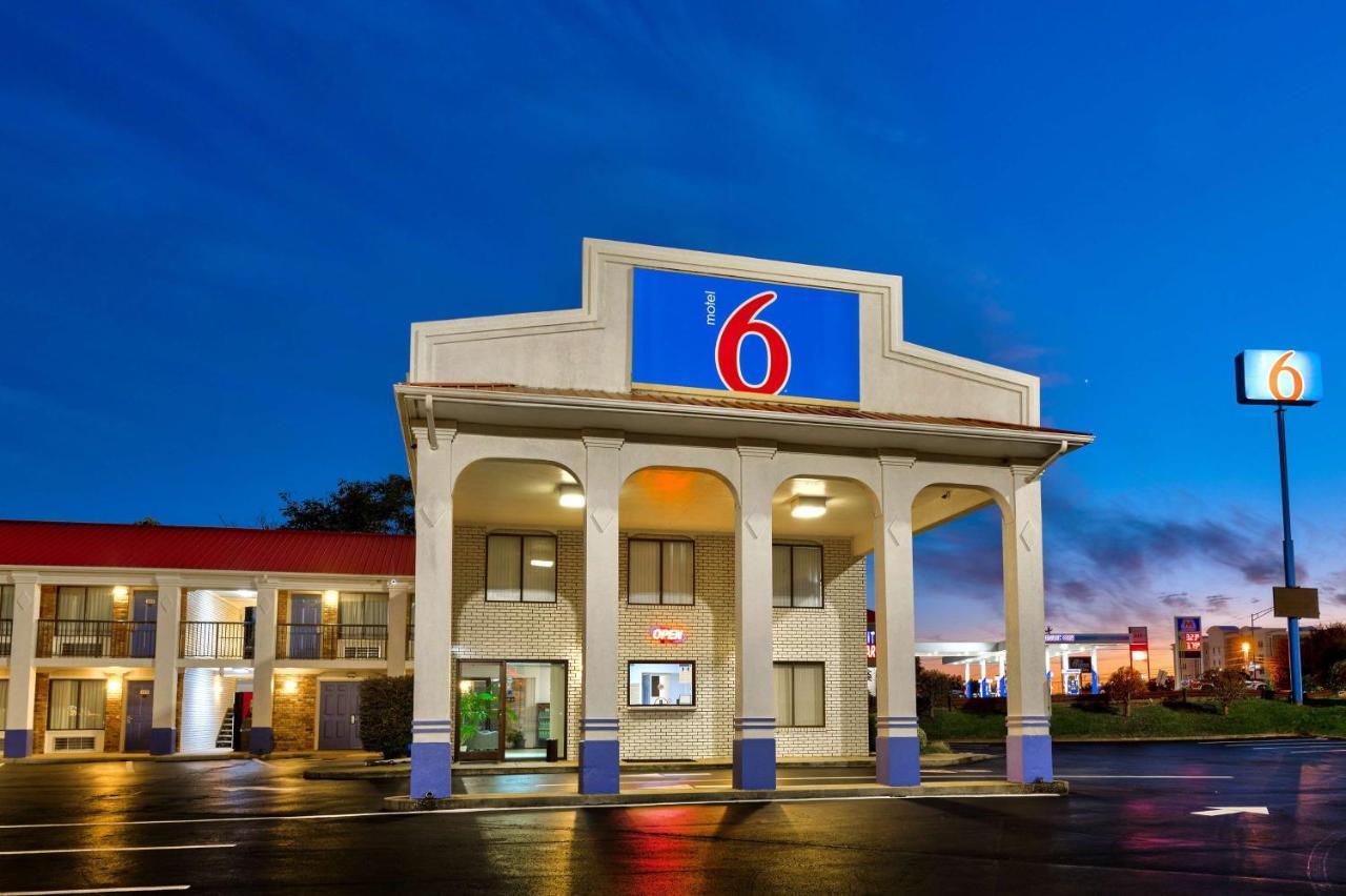 Motel 6-Cookeville, Tn Extérieur photo