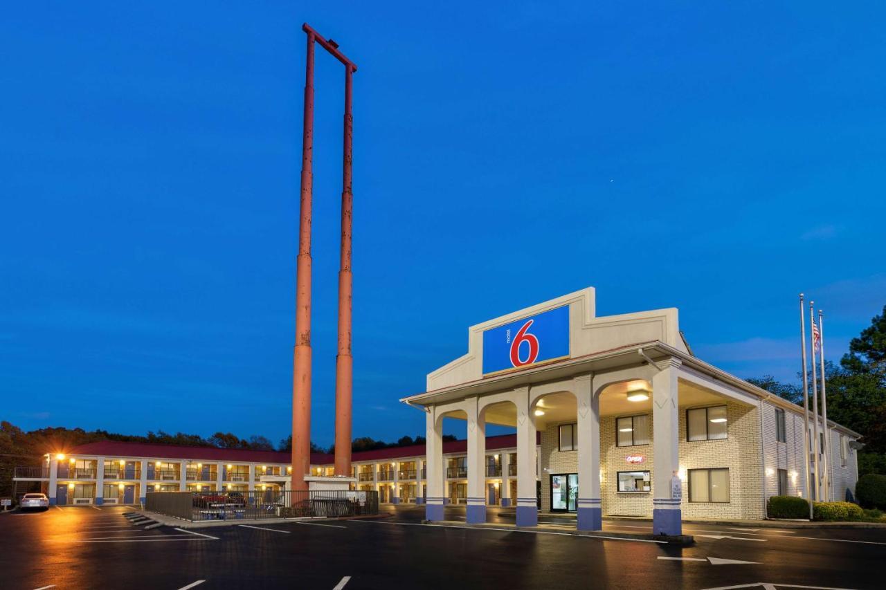 Motel 6-Cookeville, Tn Extérieur photo