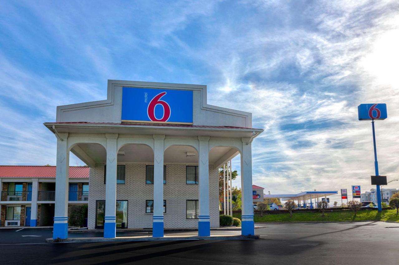 Motel 6-Cookeville, Tn Extérieur photo