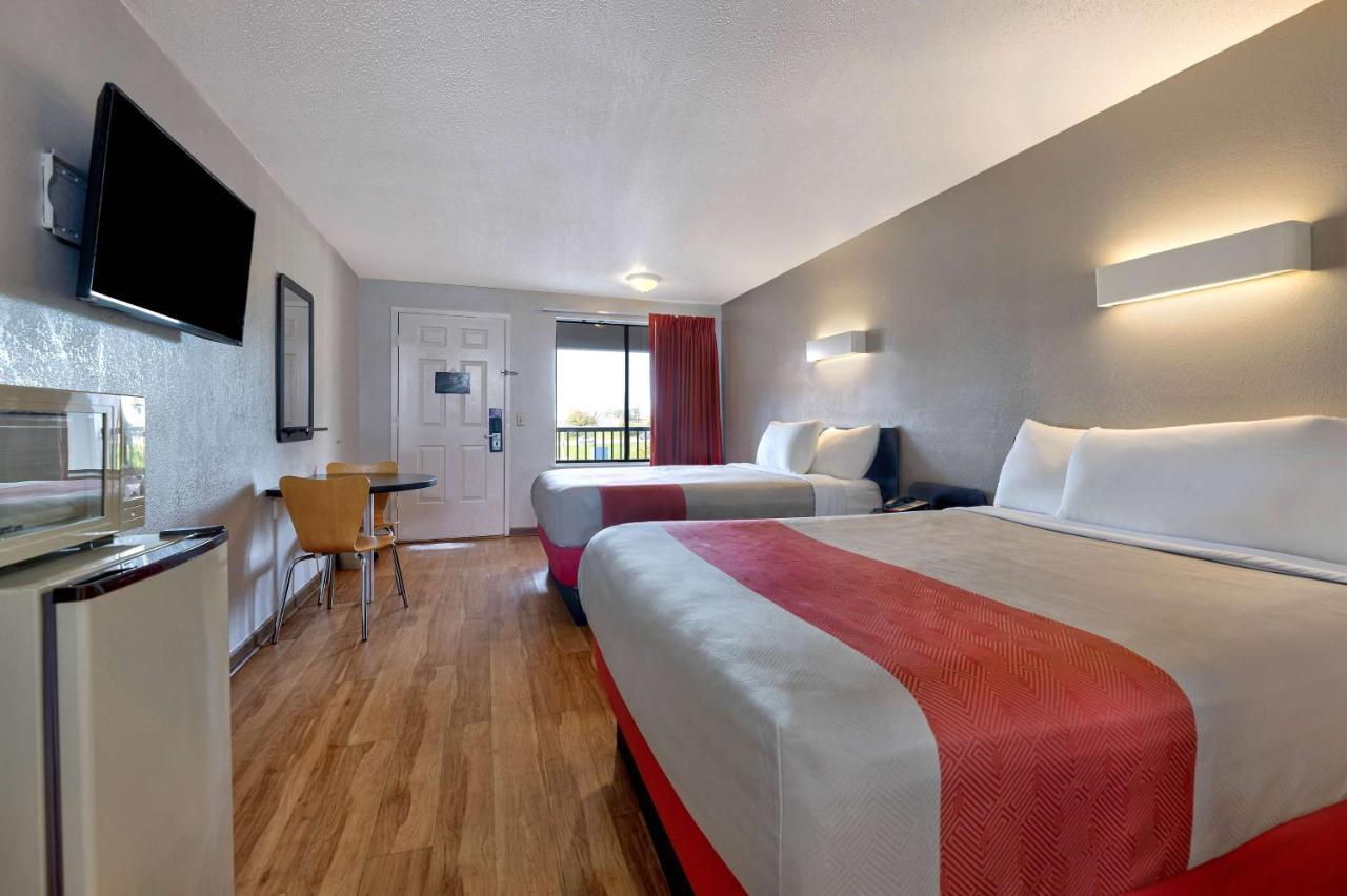 Motel 6-Cookeville, Tn Extérieur photo