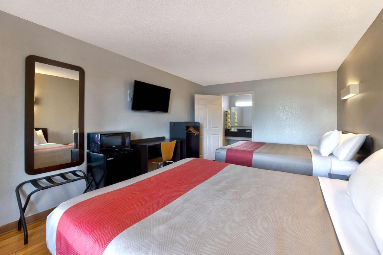 Motel 6-Cookeville, Tn Extérieur photo