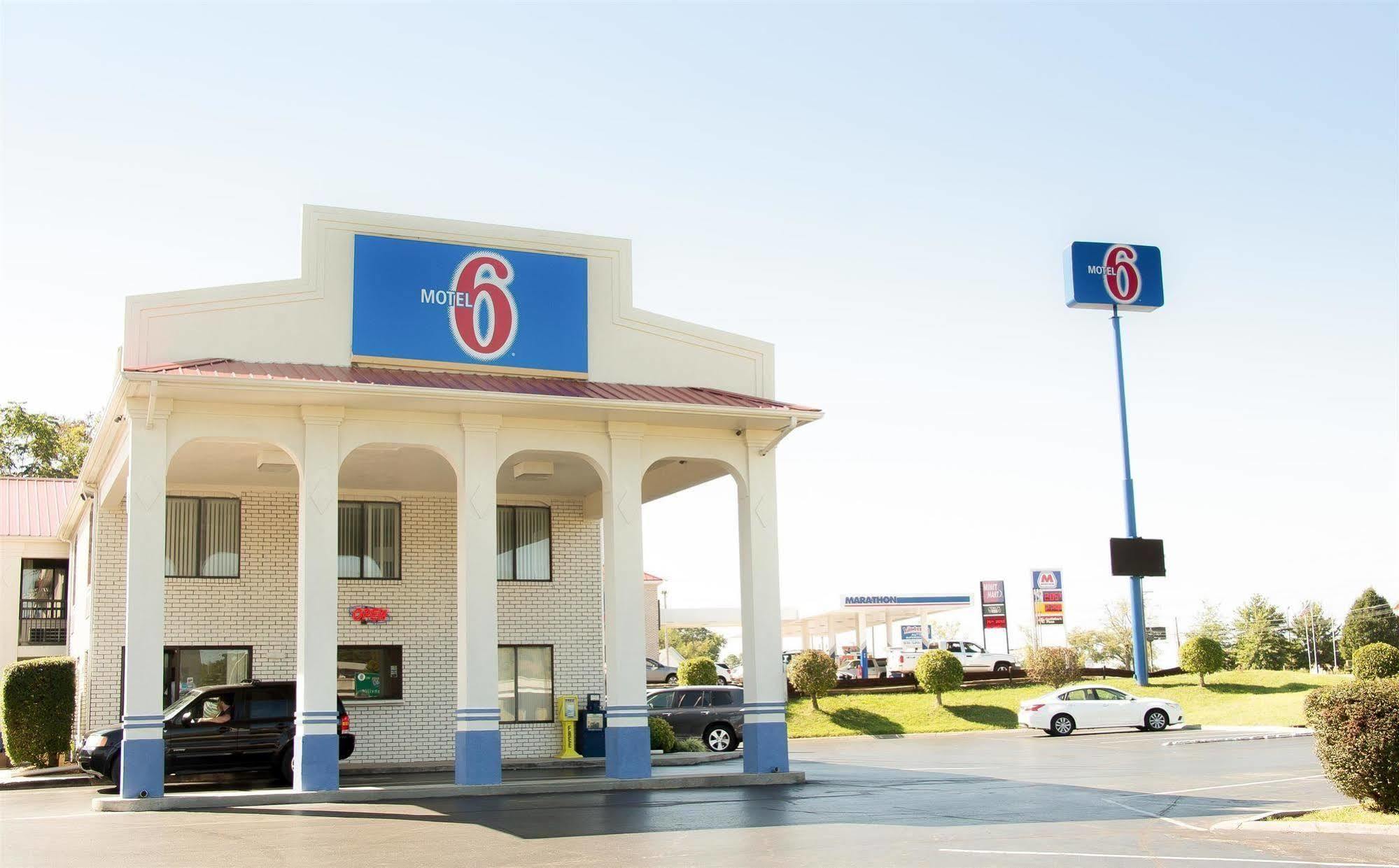 Motel 6-Cookeville, Tn Extérieur photo
