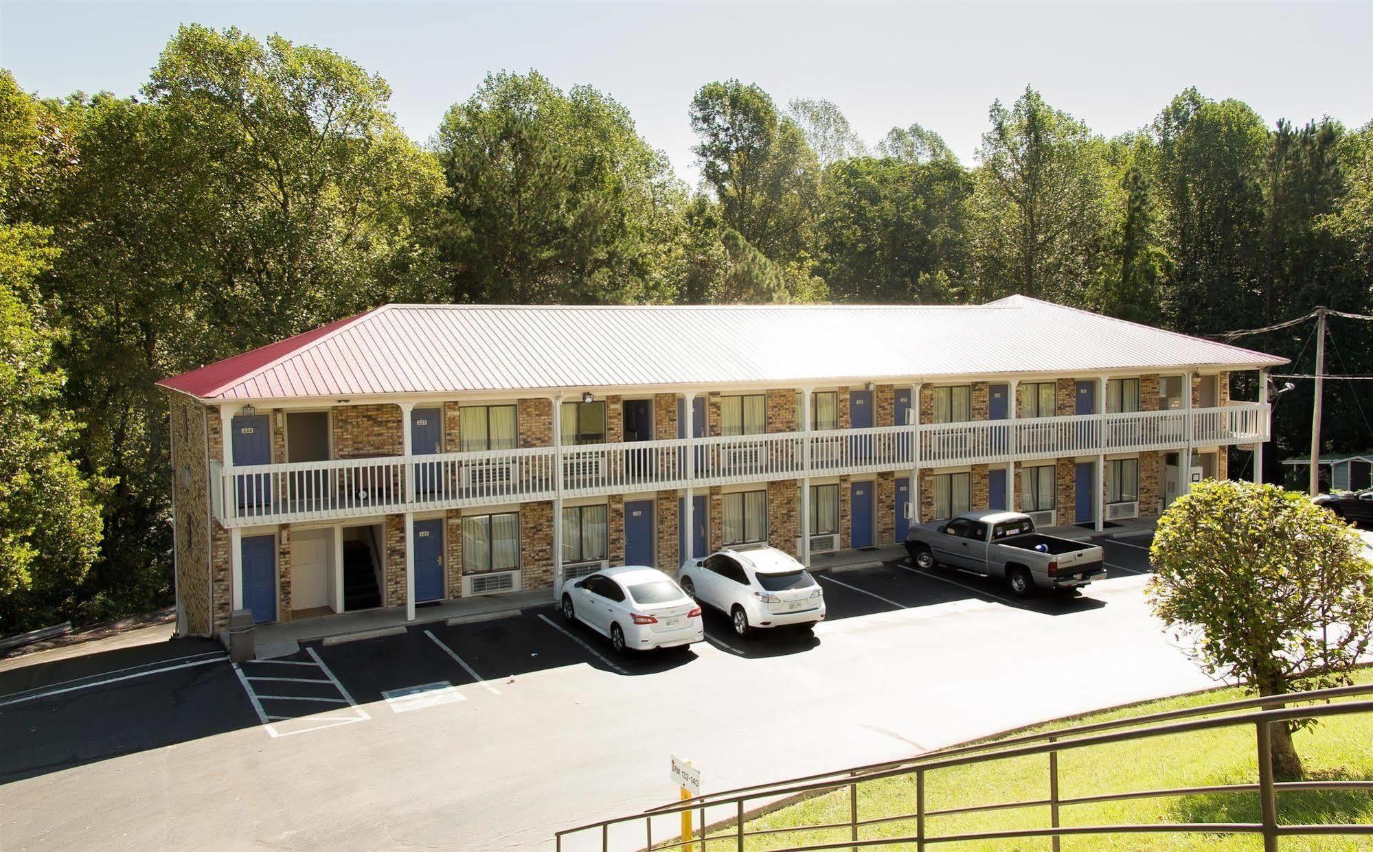 Motel 6-Cookeville, Tn Extérieur photo