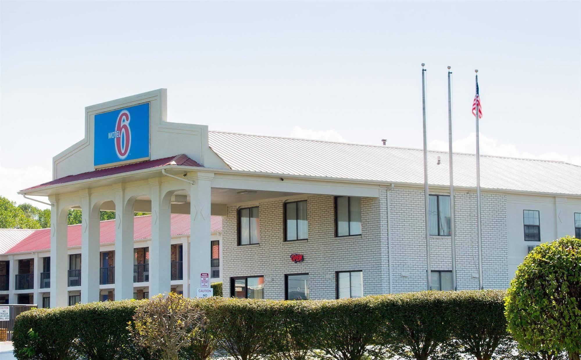 Motel 6-Cookeville, Tn Extérieur photo