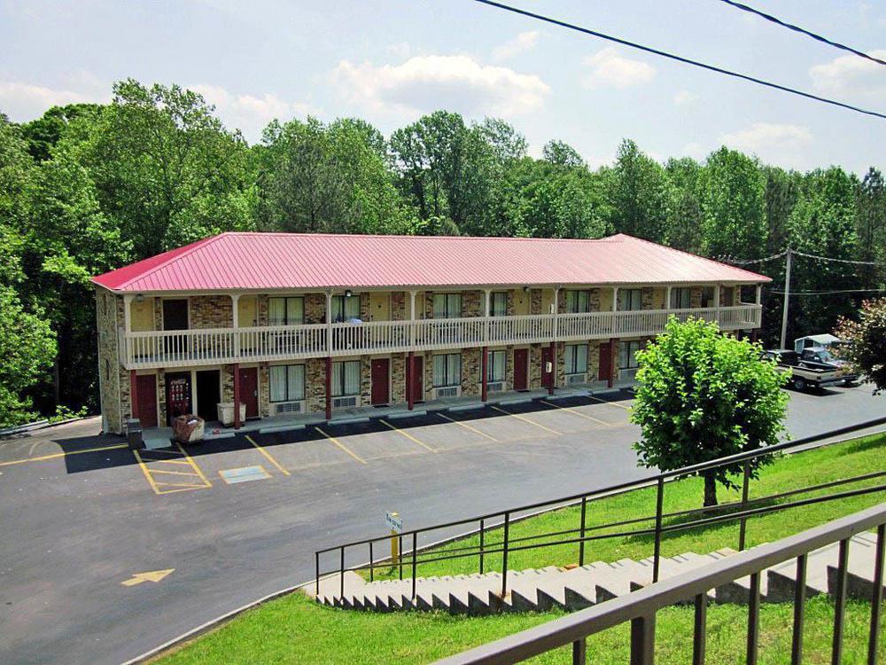 Motel 6-Cookeville, Tn Extérieur photo